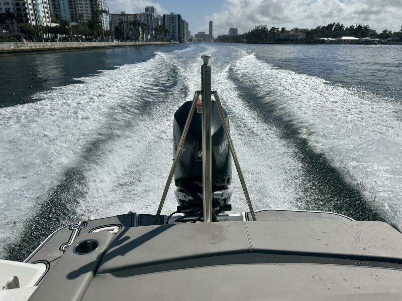 26ft Four Winns Yacht For Sale