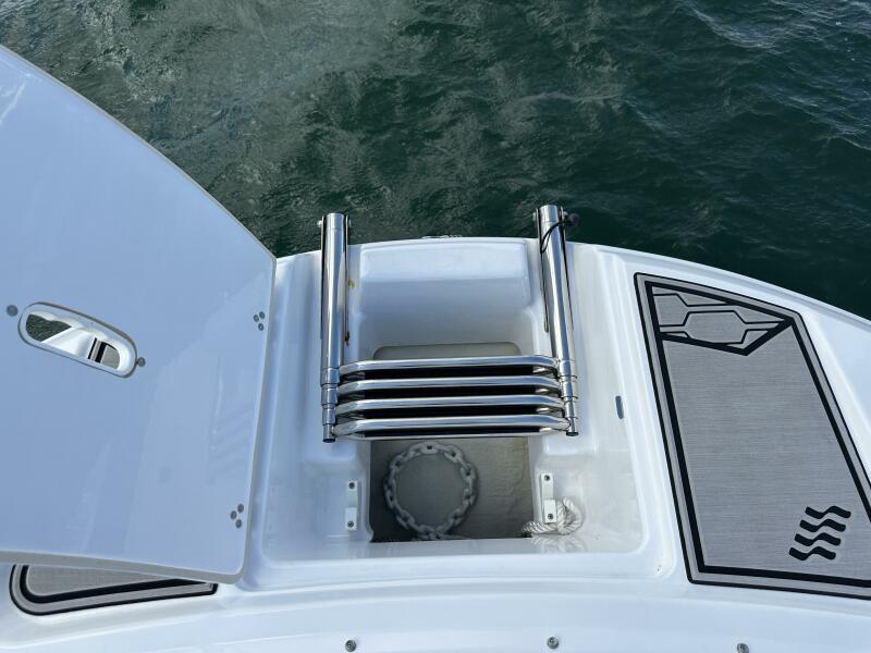 26' 2022 Four Winns HD8 OB