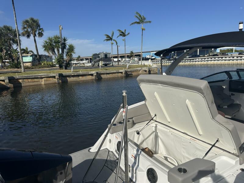 26' 2022 Four Winns HD8 OB