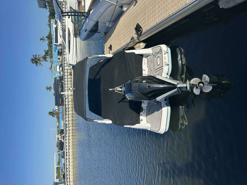 26ft Four Winns Yacht For Sale