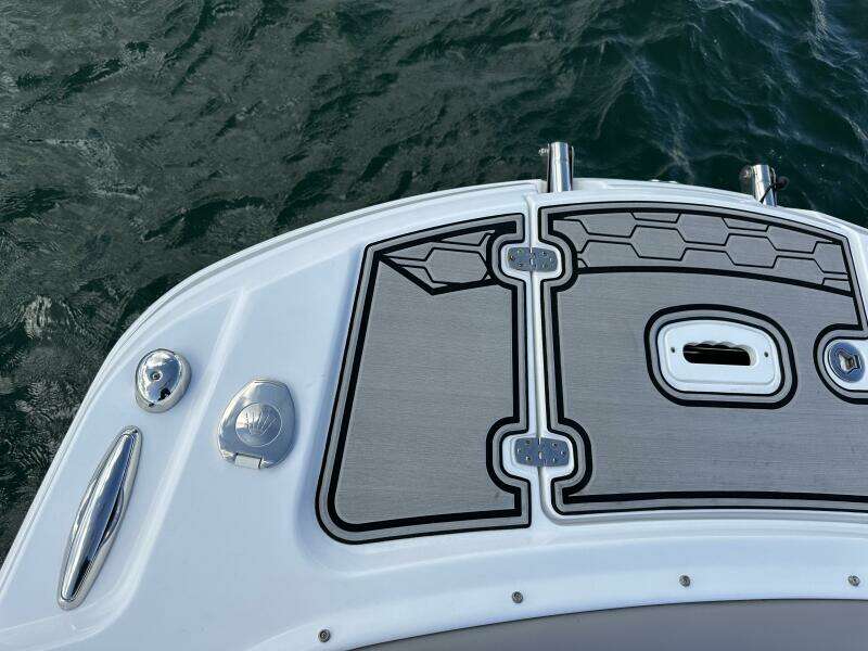 26ft Four Winns Yacht For Sale