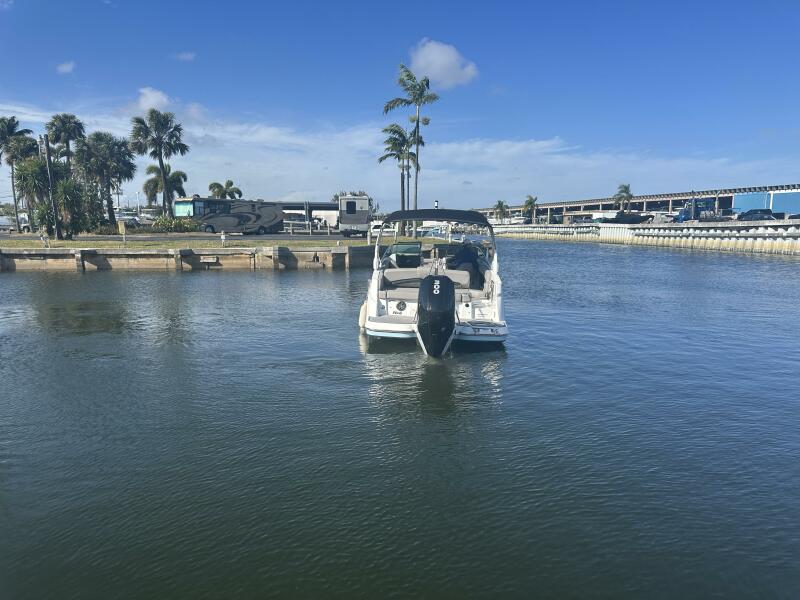 26' 2022 Four Winns HD8 OB