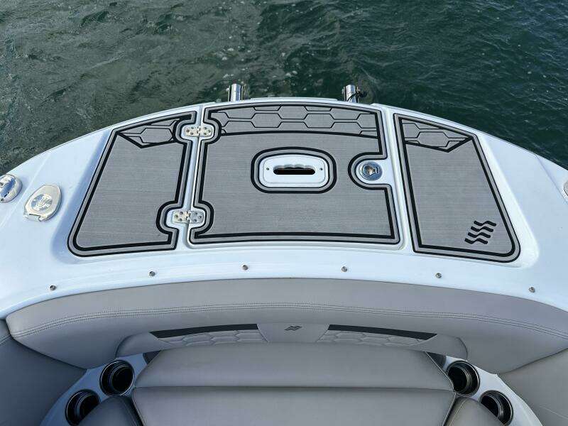 26ft Four Winns Yacht For Sale