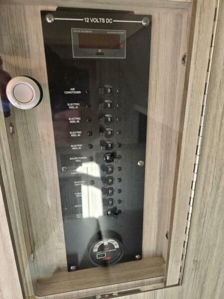 42' 2018 HCB 42 Siesta