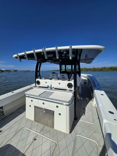 42' 2018 HCB 42 Siesta