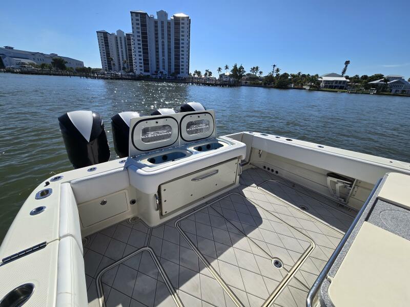 42' 2018 HCB 42 Siesta