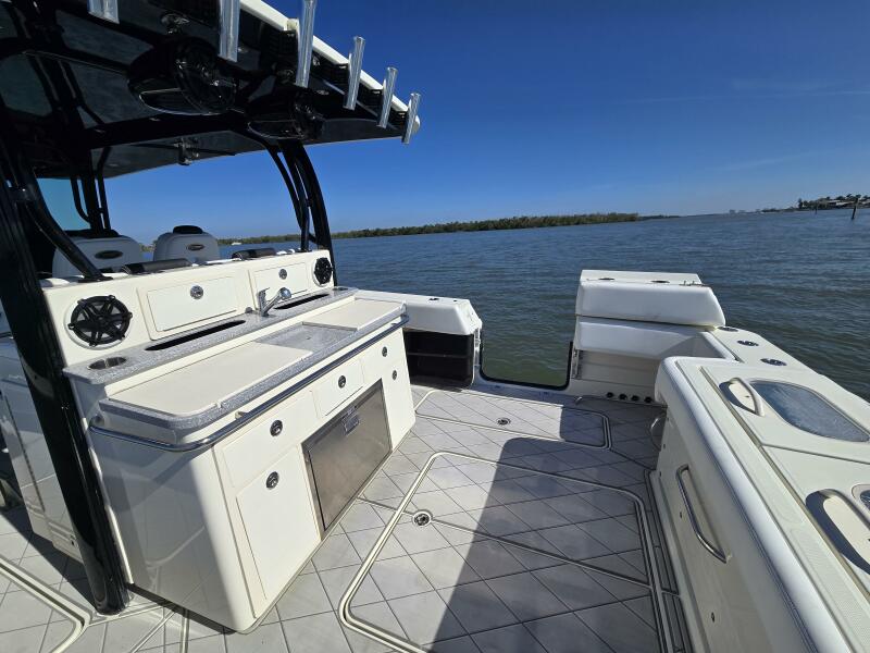 42' 2018 HCB 42 Siesta