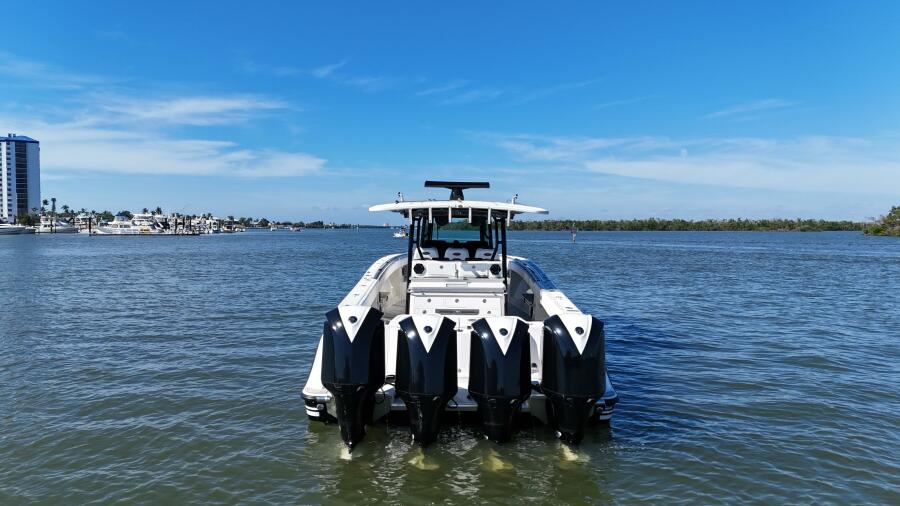 42' 2018 HCB 42 Siesta