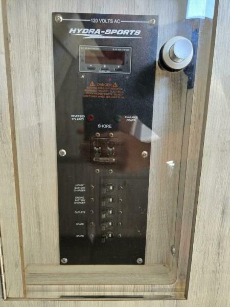 42' 2018 HCB 42 Siesta