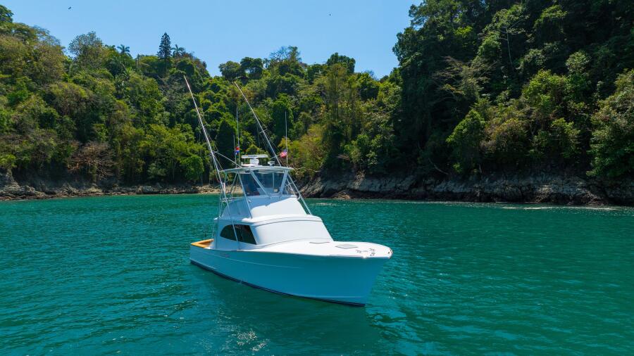 40' 1991 Gamefisherman 40 Convertible