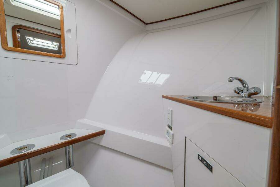 1991 Gamefisherman 40 Convertible 