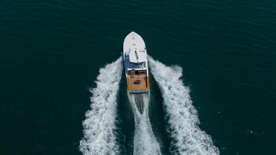 40' 1991 Gamefisherman 40 Convertible