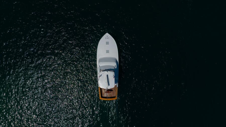 40' 1991 Gamefisherman 40 Convertible