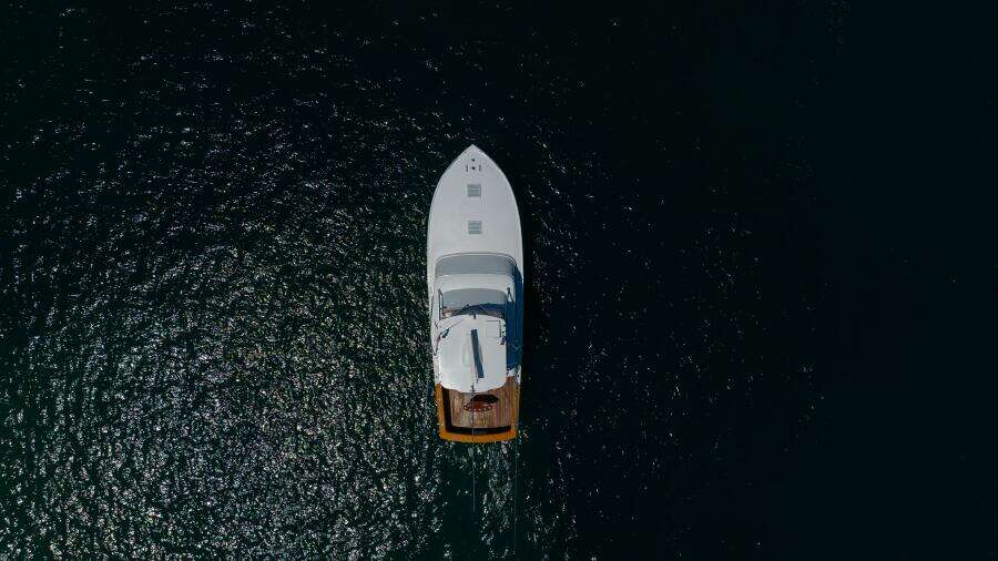 1991 Gamefisherman 40 Convertible 