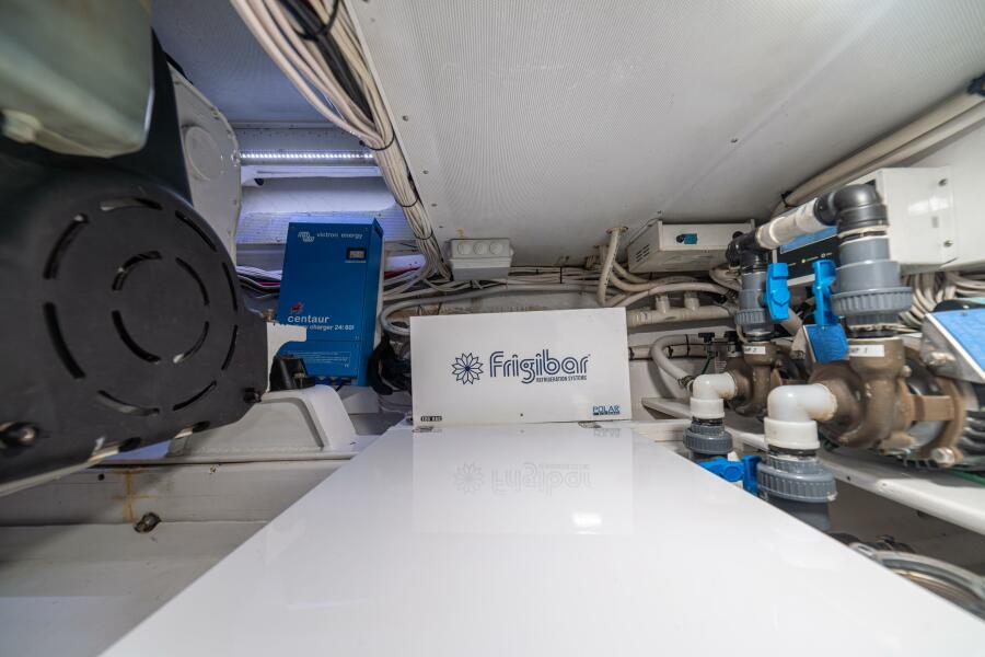 40' 1991 Gamefisherman 40 Convertible