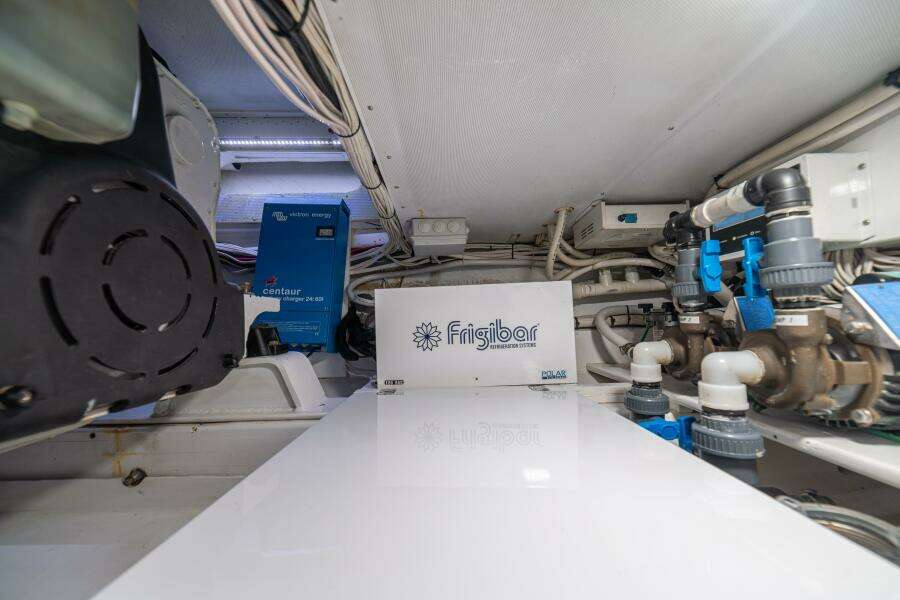 1991 Gamefisherman 40 Convertible 