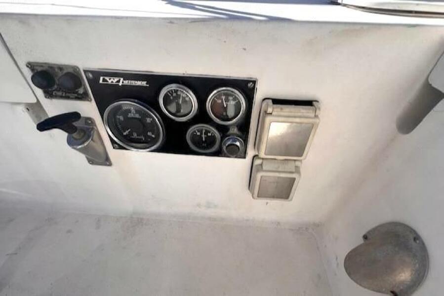 36' 1980 Bristol 35.5C