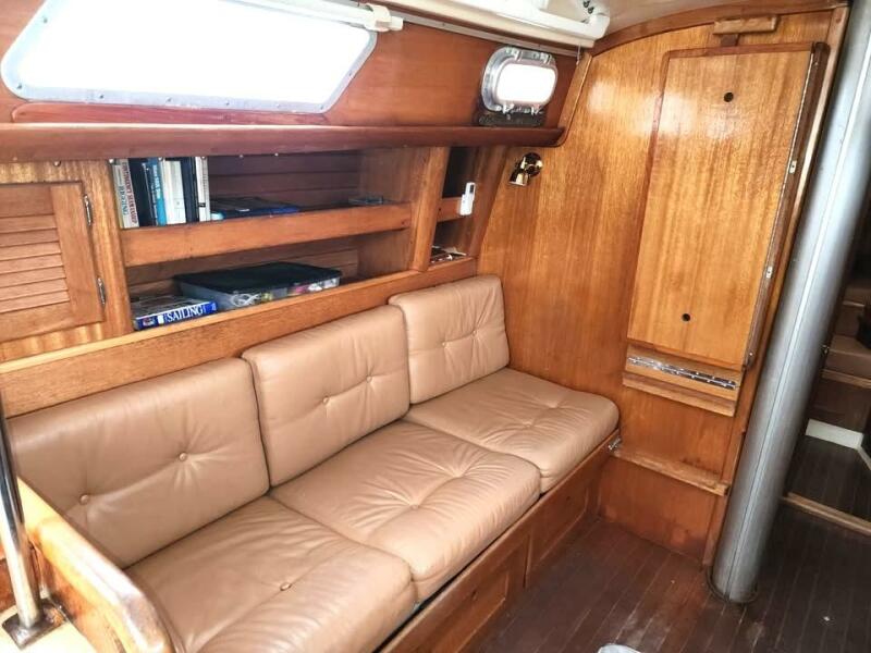 36' 1980 Bristol 35.5C