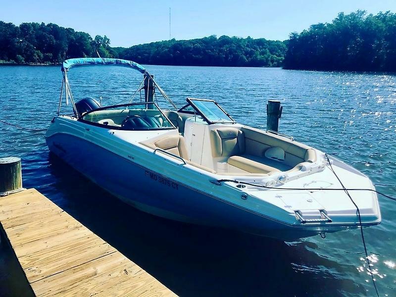 24' 2019 NauticStar 243 DC