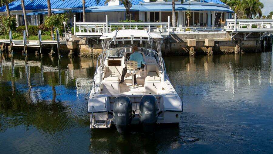 Off Call Too 26ft Grady White Yacht For Sale