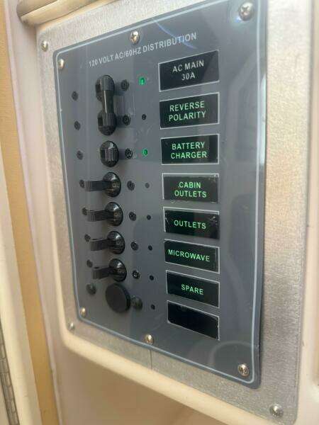 Off Call Too 26ft Grady White Yacht For Sale