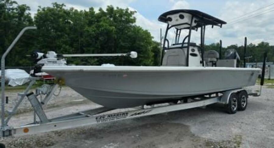 24' 2023 Sea Pro 248 Bay