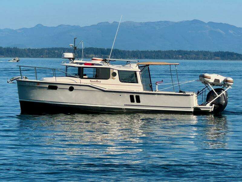 NOODLES 27ft Ranger Tugs Yacht For Sale