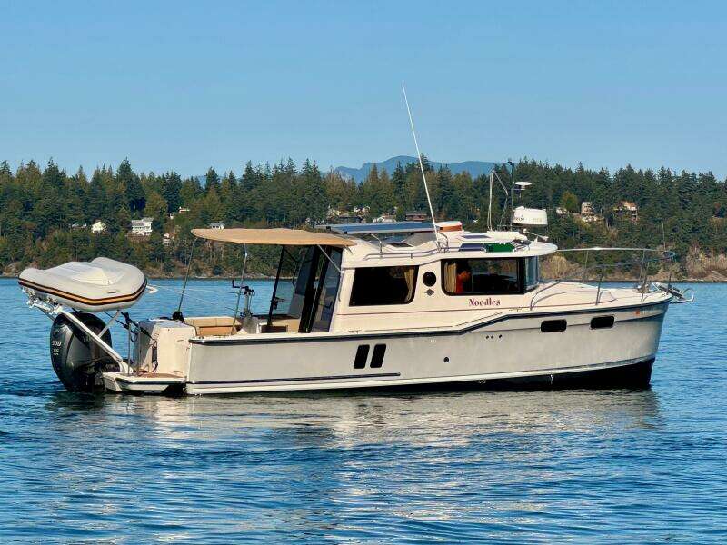 NOODLES 27ft Ranger Tugs Yacht For Sale