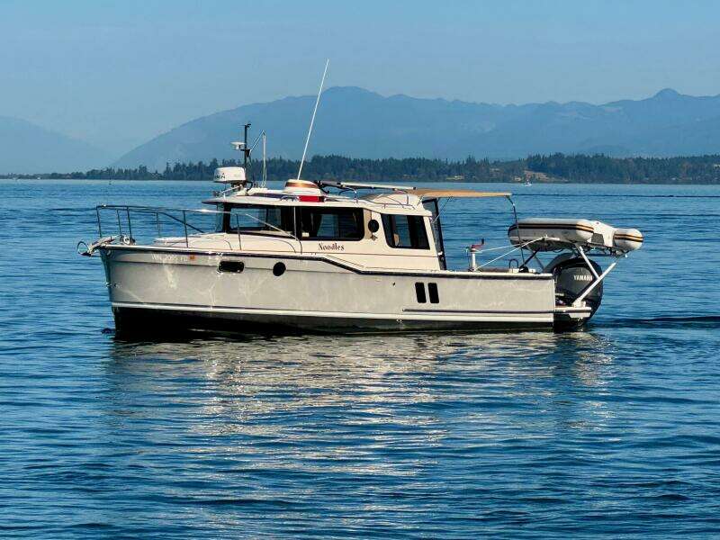 NOODLES 27ft Ranger Tugs Yacht For Sale