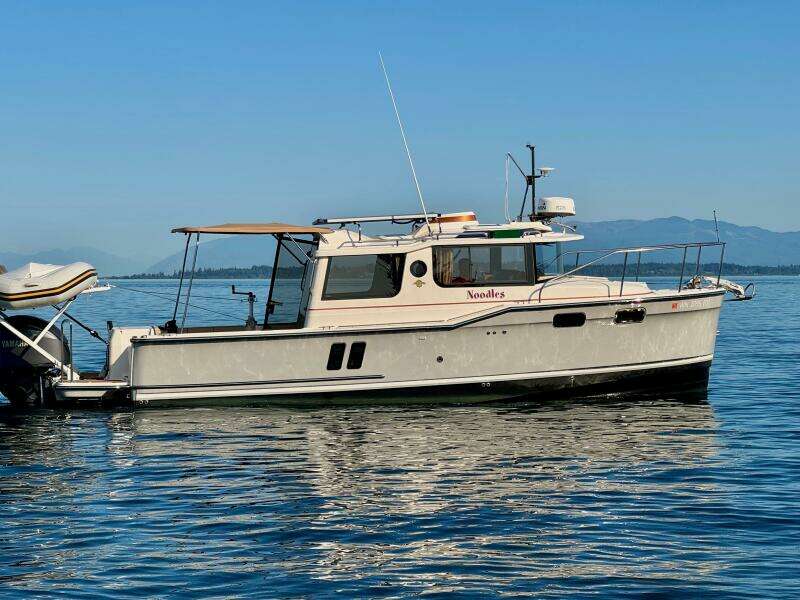NOODLES 27ft Ranger Tugs Yacht For Sale