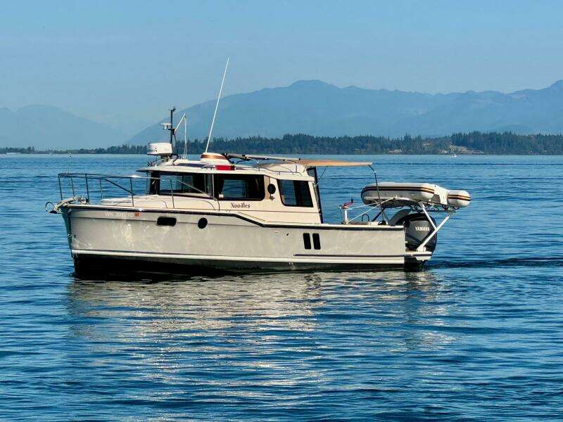 NOODLES 27ft Ranger Tugs Yacht For Sale