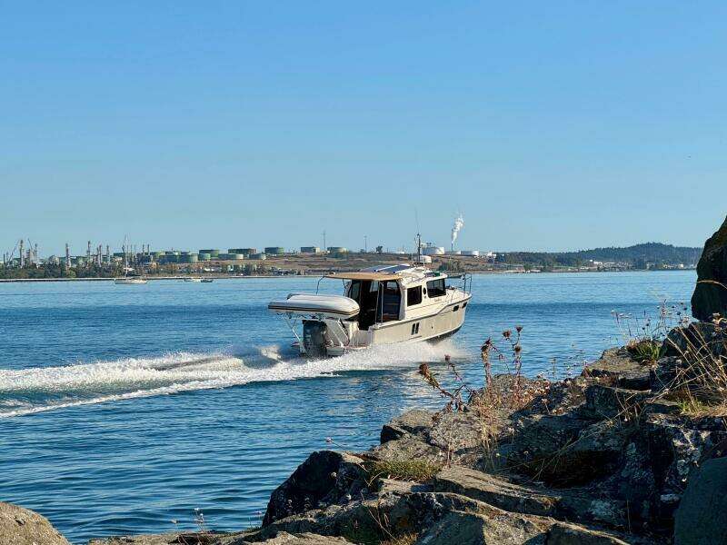 NOODLES 27ft Ranger Tugs Yacht For Sale