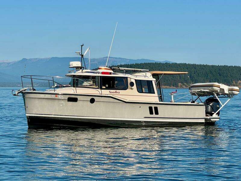 NOODLES 27ft Ranger Tugs Yacht For Sale