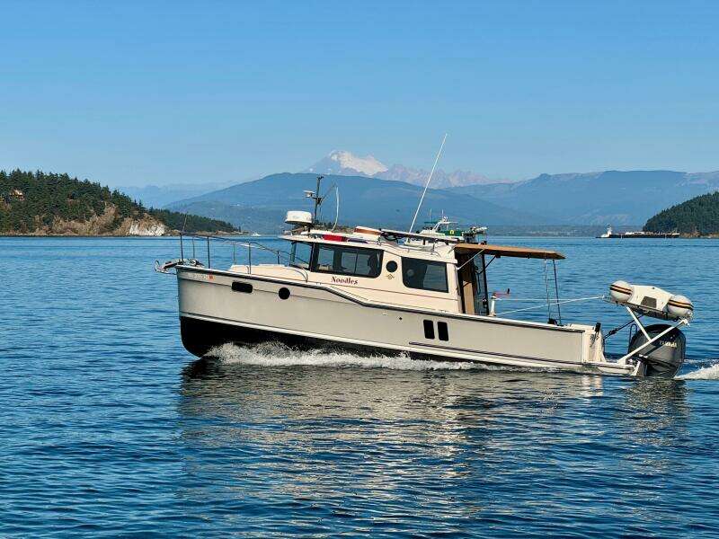 NOODLES 27ft Ranger Tugs Yacht For Sale
