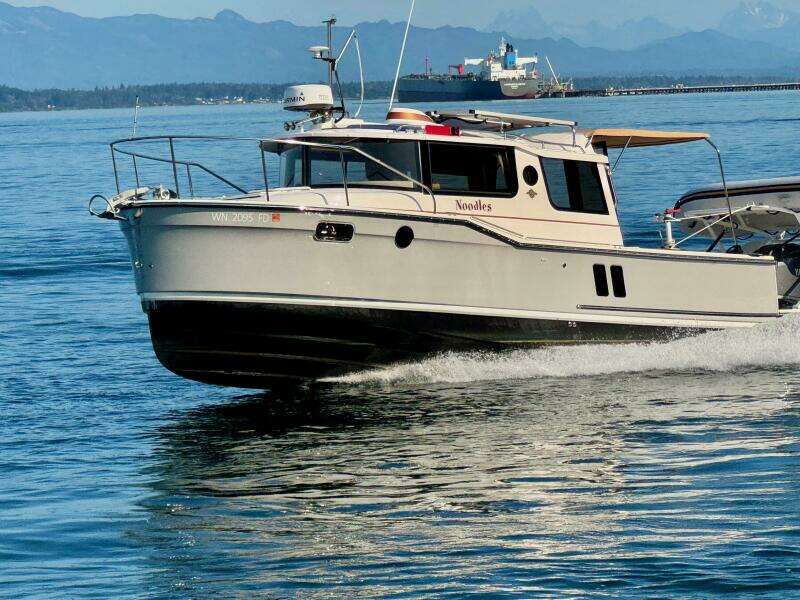 NOODLES 27ft Ranger Tugs Yacht For Sale