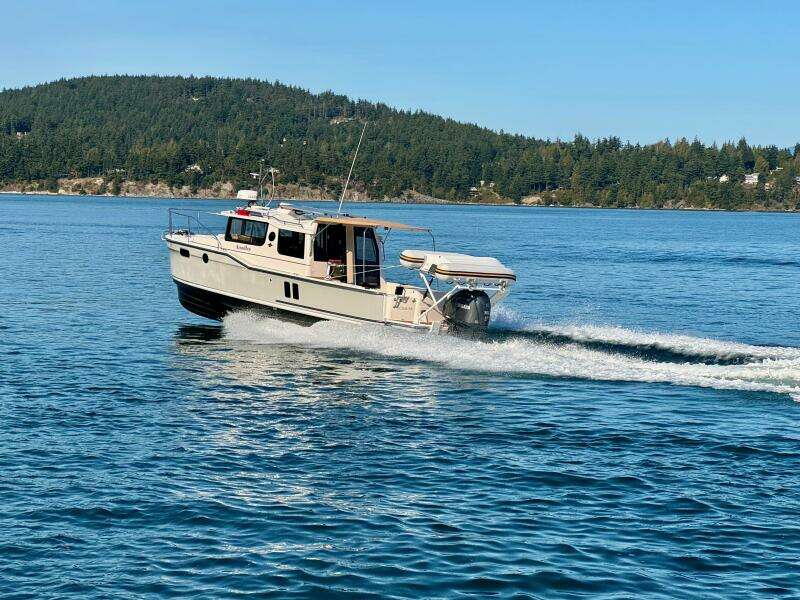 NOODLES 27ft Ranger Tugs Yacht For Sale