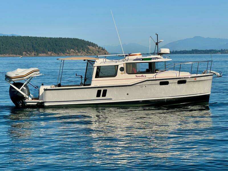 NOODLES 27ft Ranger Tugs Yacht For Sale