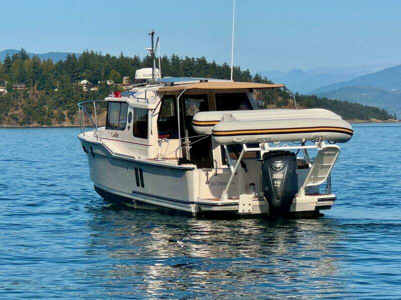 NOODLES 27ft Ranger Tugs Yacht For Sale