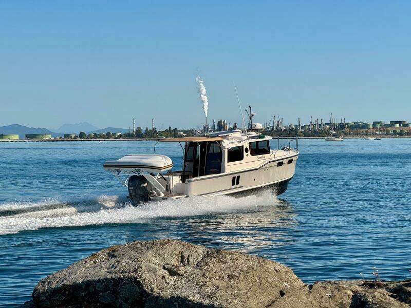 NOODLES 27ft Ranger Tugs Yacht For Sale
