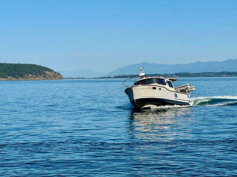 NOODLES 27ft Ranger Tugs Yacht For Sale