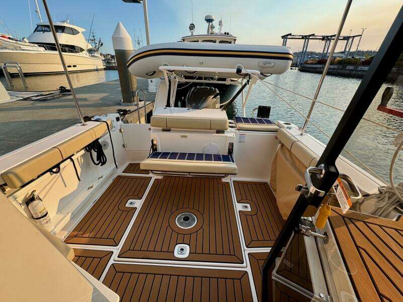 NOODLES 27ft Ranger Tugs Yacht For Sale