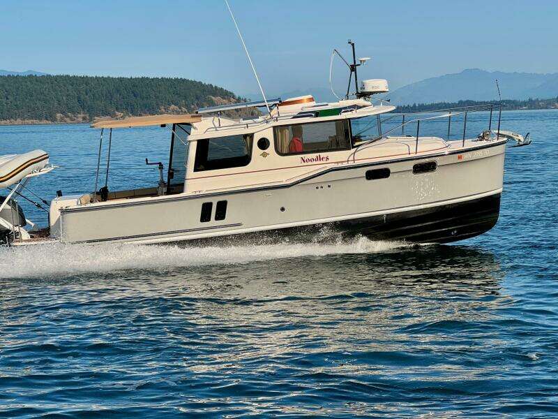 NOODLES 27ft Ranger Tugs Yacht For Sale
