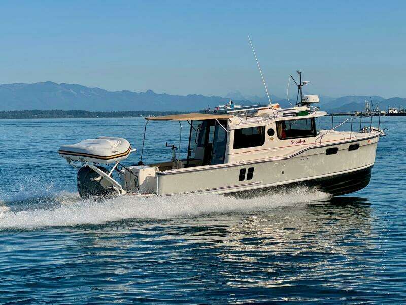 NOODLES 27ft Ranger Tugs Yacht For Sale