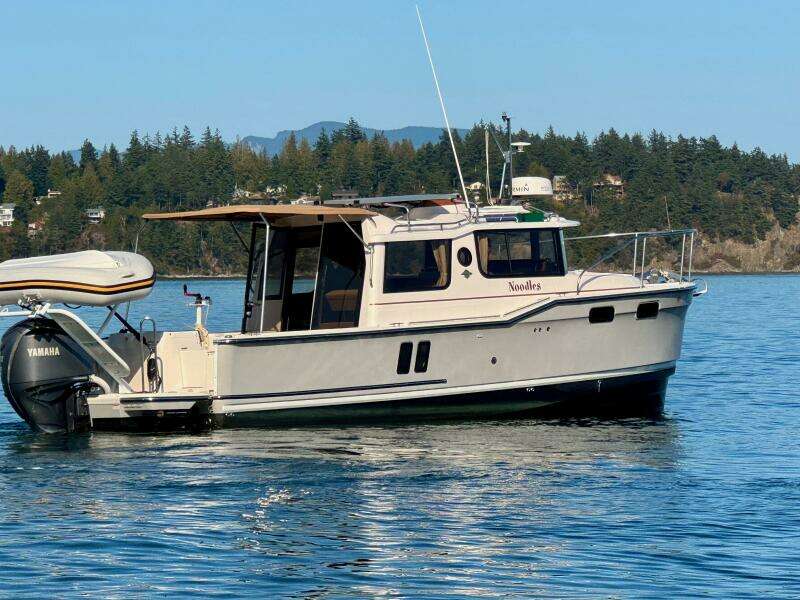 NOODLES 27ft Ranger Tugs Yacht For Sale