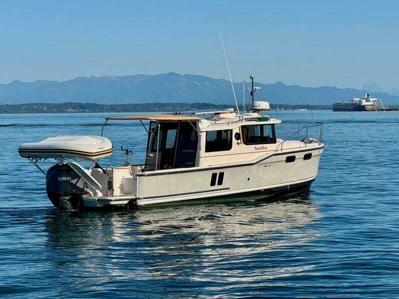 NOODLES 27ft Ranger Tugs Yacht For Sale