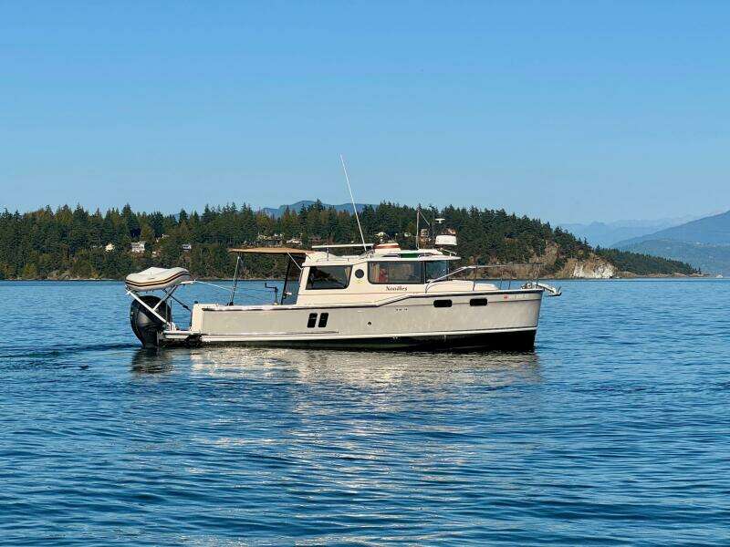 NOODLES 27ft Ranger Tugs Yacht For Sale