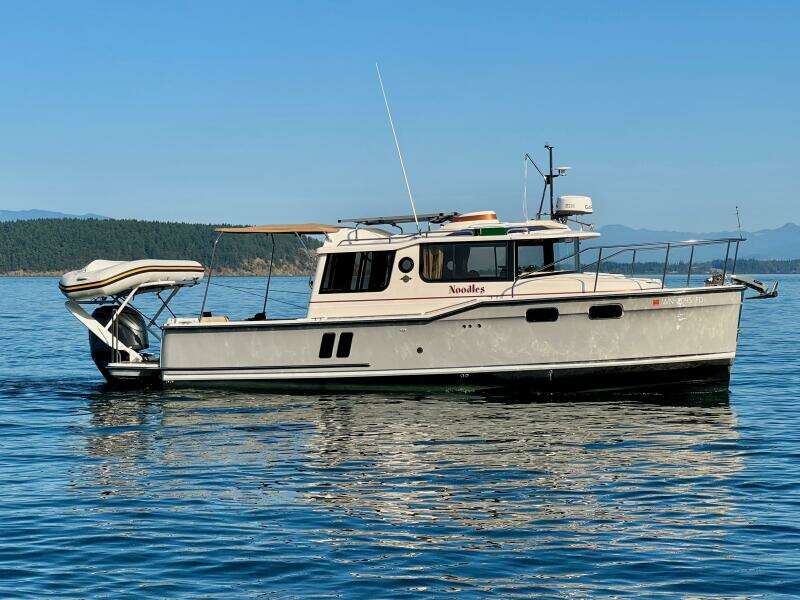 NOODLES 27ft Ranger Tugs Yacht For Sale
