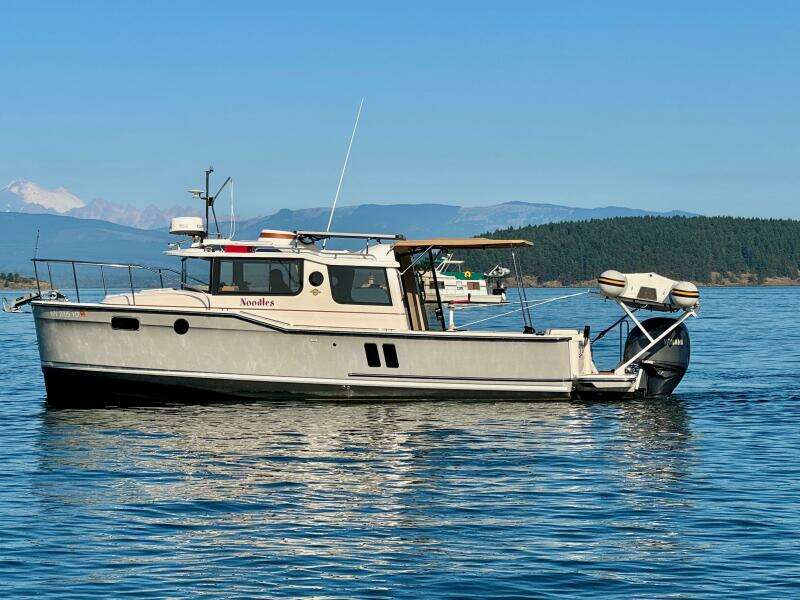 NOODLES 27ft Ranger Tugs Yacht For Sale