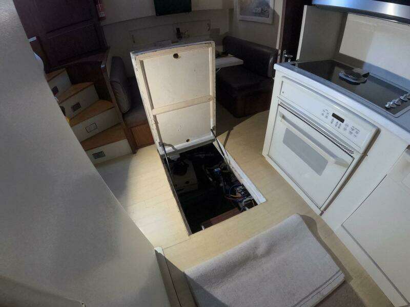 SAINT PAUL 54ft Hatteras Yacht For Sale