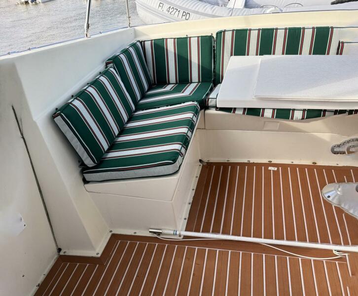 54' 1987 Hatteras 54MY